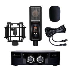 Lewitt LCT 940 Authentica microphone