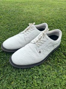 GFORE Gallivanter Skull Golf Shoes UK 10 EU