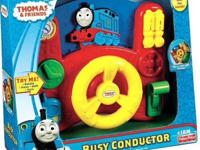 Fisher Price  (Dc) (133)