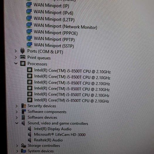 Dell OptiPlex 3060 Micro | i5-8500T | 24" All-in-One Mini PC Setup