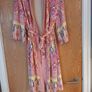 Gallery  Eden Kimono  Coat.  S. M. 12-14.  New. Image 2