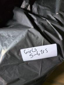 Girls Clothes Mixed bag 5-6