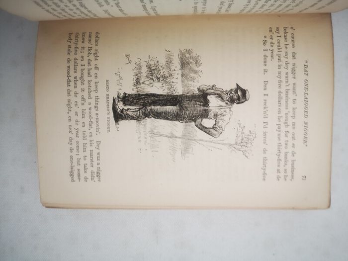 1888 Huckleberry Finn