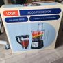 Food Processor - Logik L500FP21 (with blender) Image 3