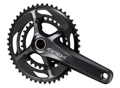 Shimano GRX 810 crankset 172.5mm 48/31