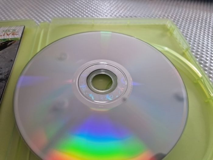 Darksiders Xbox360 Games Original