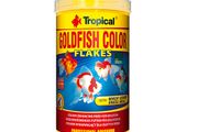 Tropical Goldfish Color Flakes 250ml