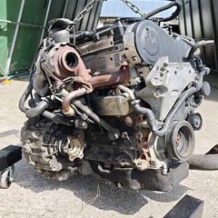 VW Passat B7 2.0 TDI CFFB Engine With DSG Gearbox Complete