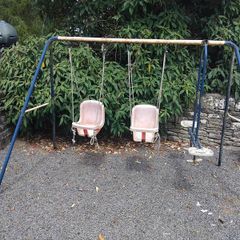 swing set