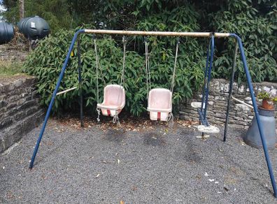 swing set