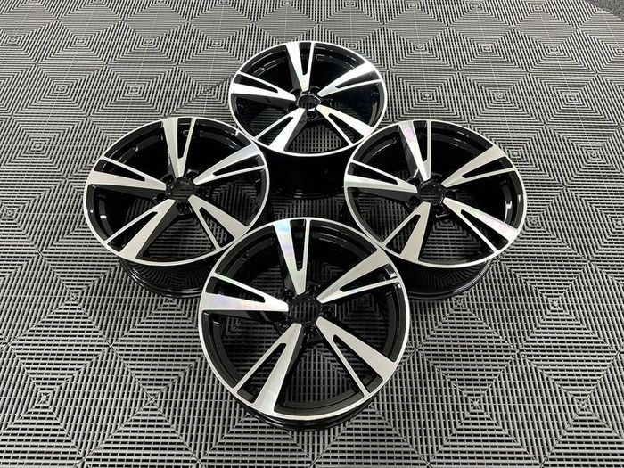 18 19" Inch Audi S3 2018 Wheels A3 A4 A5 A6 A7 Vw Golf Caddy Seat Leon Passat Skoda 5x112