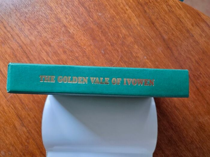 the golden vale of ivowen