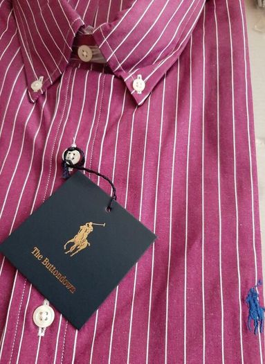 New Ralph Lauren shirt in packaging from USA