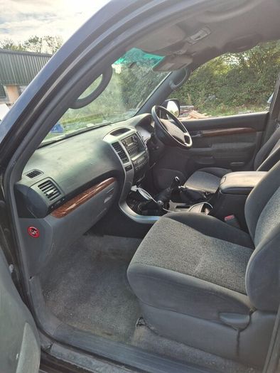 Toyota Land Cruiser 2008