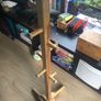 Wooden coat hanger Image 2