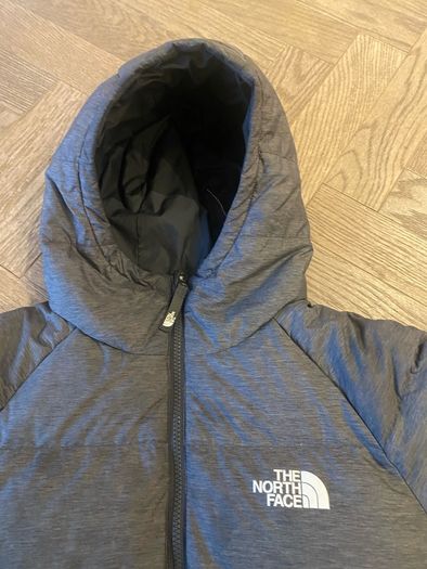 the north face coat