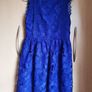 NEW - NEXT girls lace dress SIZE 12yrs Image 2