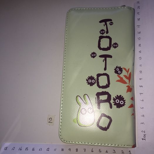 My Neighbor Totoro wallet