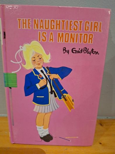 Enid Blyton Dean hardbacks