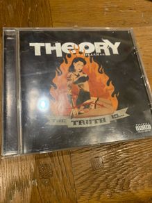 Theory Of A Deadman - The Truth Is