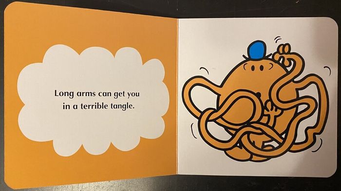 Roger Hargraeves Mr. Tickle