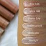 Revolution Liquid Highlighter - Liquid Champagne - New - Sealed Image 4