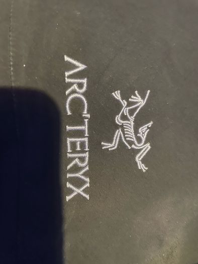 arcteryx coat