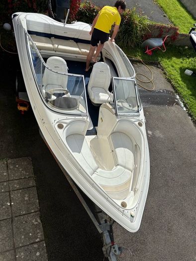 Sports boat