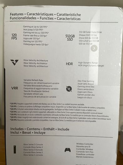 Xbox series S