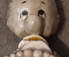 POGO made in Ireland figurine