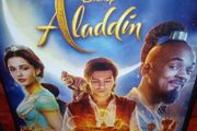 Aladdin 2019 Dvd Will Smith Disney Kids Movie