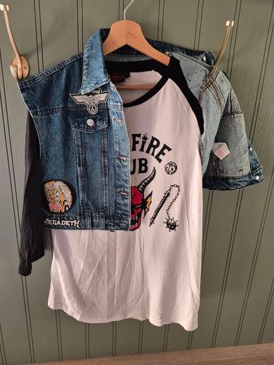 Stranger things costume