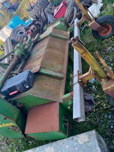 standen rotavator
