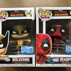 Funko: Deadpool & Wolverine (Time Ripper Exclusives)