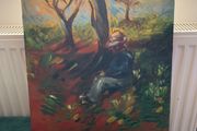 Original oil painting