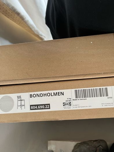 Bar stool ikea