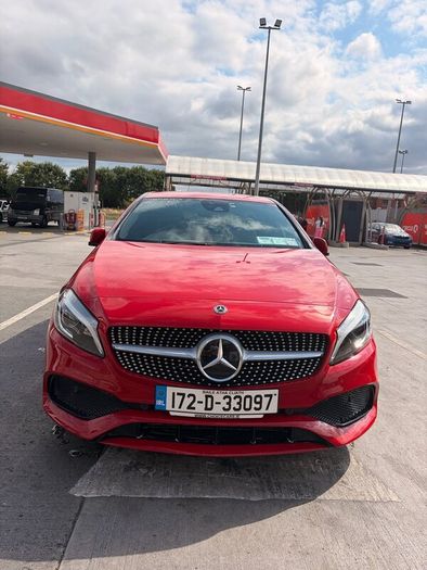 Mercedes Benz A-Class