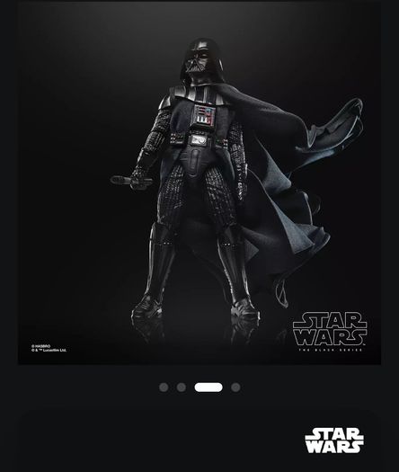 Star Wars Black Series Bespin Duel Twin Pack figure set