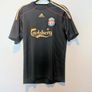 Liverpool Football Shirt | 2009/10 | Adidas | Medium | Gerrard Image 2