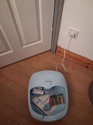 Foot spa