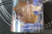 Sarah Jane adventures, sarah jane figure and star poet