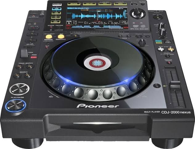 Damaged Pioneer CDJs Wanted