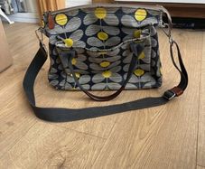 Orla Kiely bag