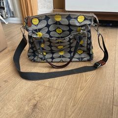 Orla Kiely bag