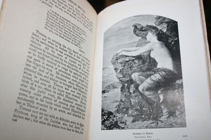 The Myths of Greece and Rome , H.A.Guerber
