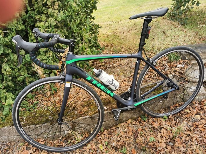 trek emonda  road bike