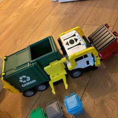 Joyin Bin Truck