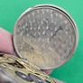 Antique Silver Swiss Made Doxa Pocket watch 1920s Image 10