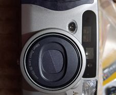 nikon zoom 800 film camera