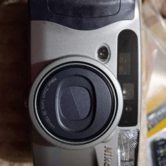 nikon zoom 800 film camera